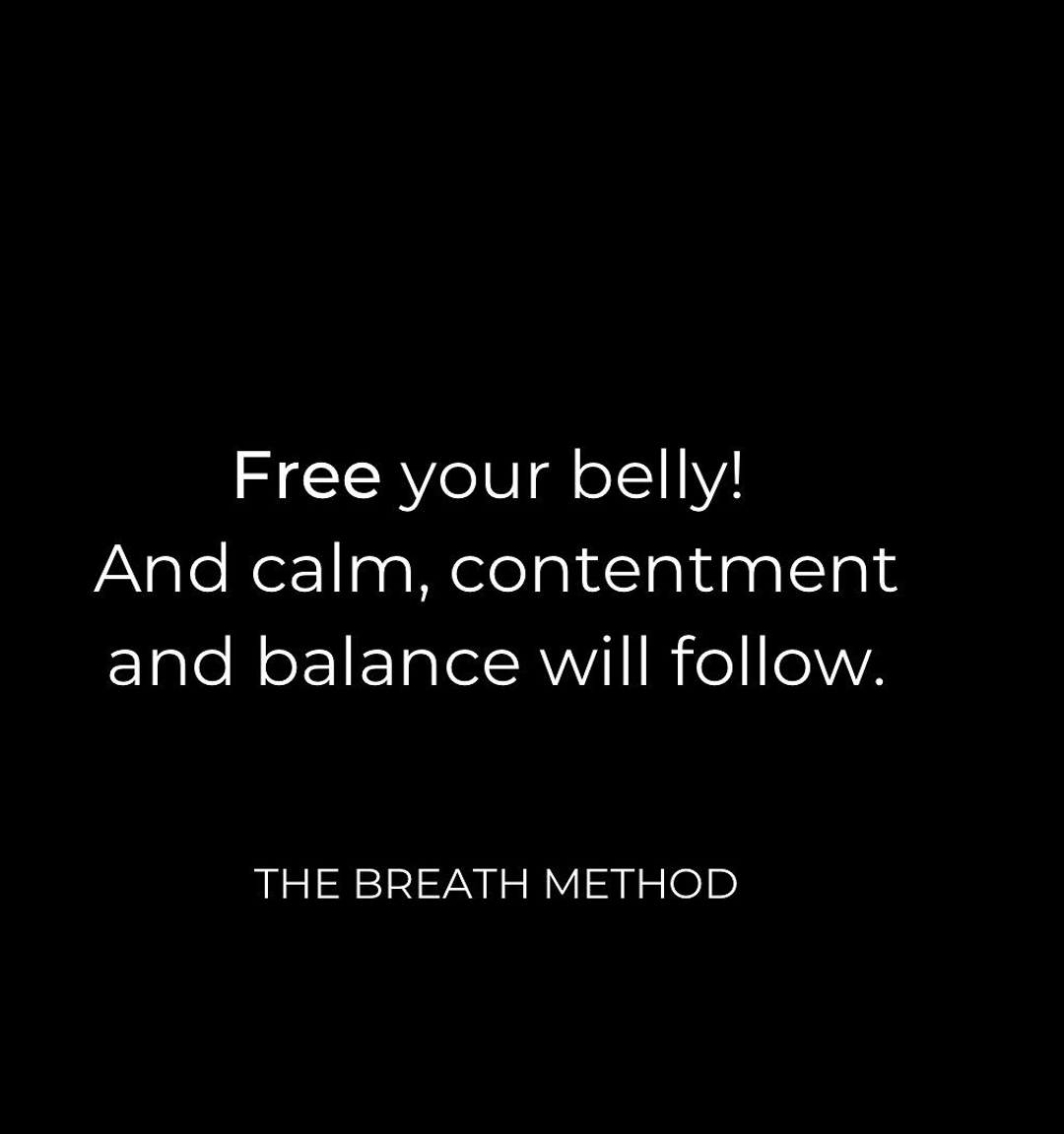 THE BREATH METHOD | Improve your life with better breathing